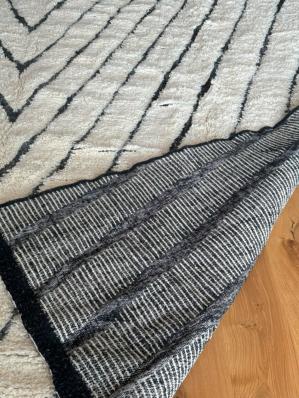 Tapis Éthnique Unique 370x296cm