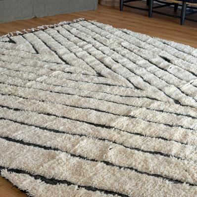 Tapis Éthnique Unique 370x296cm