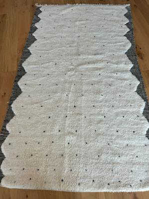 Tapis Éthnique Unique 253x153cm